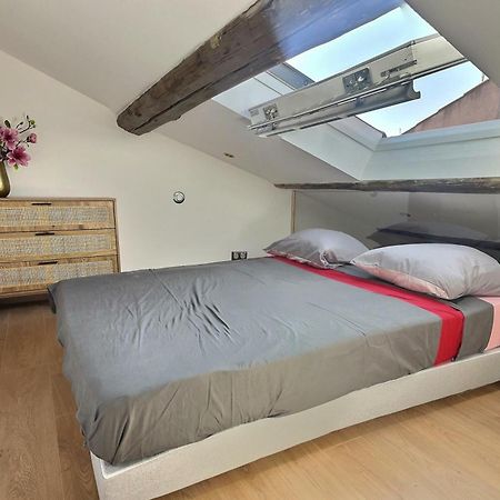Апартаменты Jungle Loft Beziers Centre Экстерьер фото
