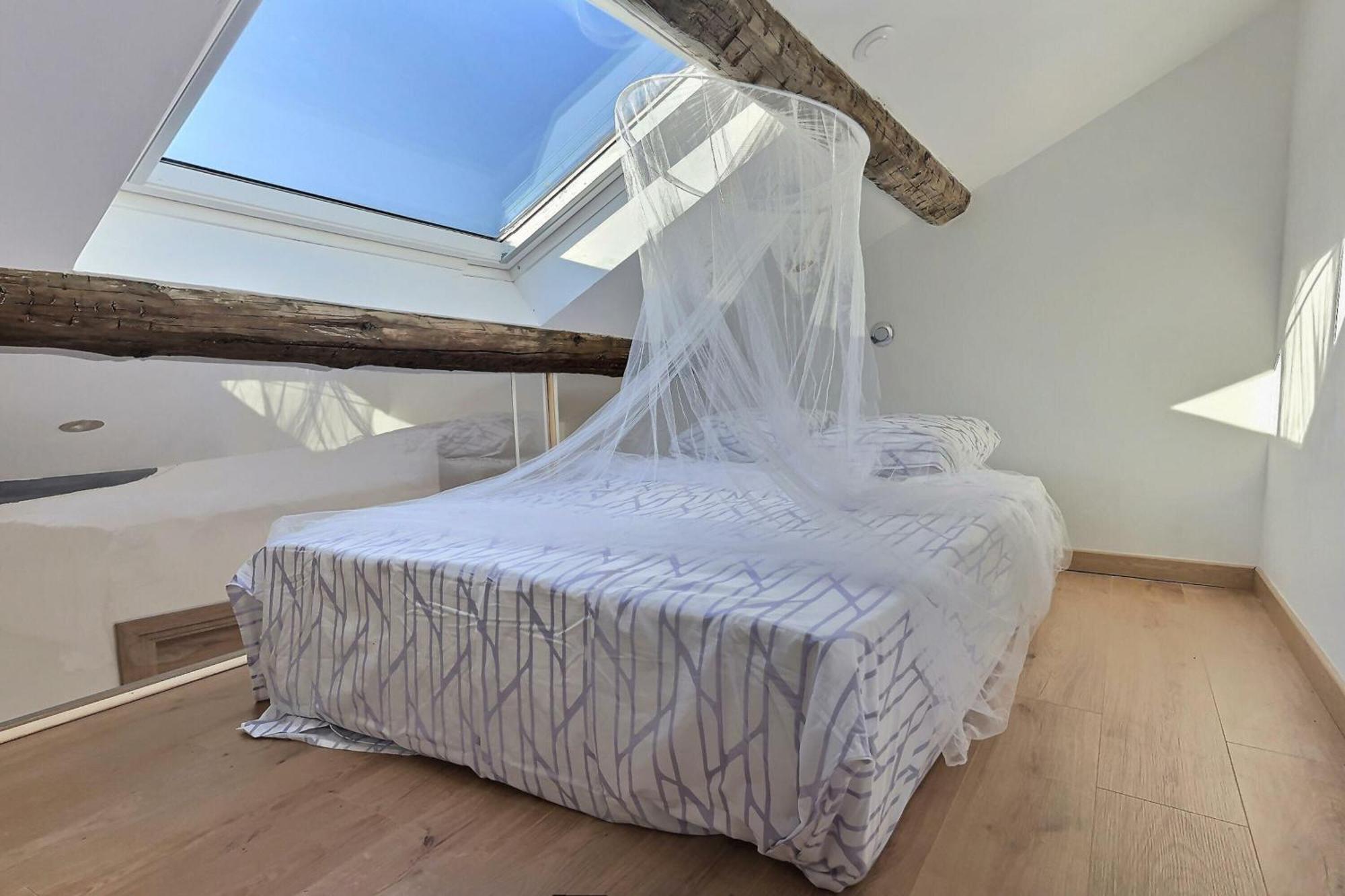Апартаменты Jungle Loft Beziers Centre Экстерьер фото